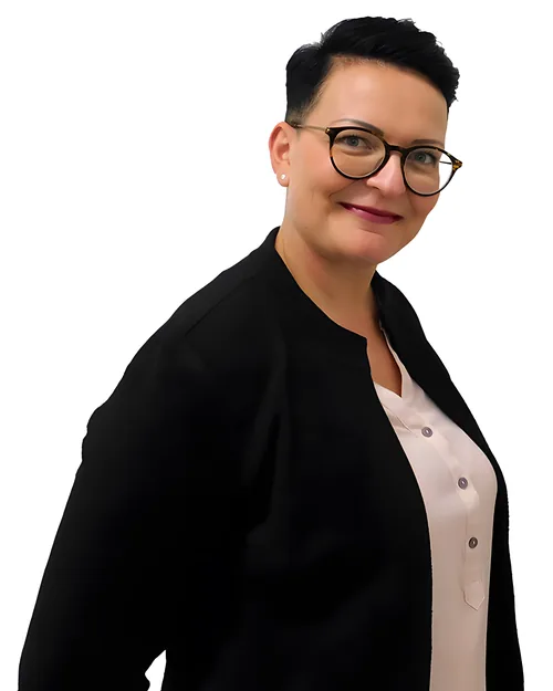 Kathrin Hermenau, Ansprechpartnerin für Bewerbungen bei Lebensgarten